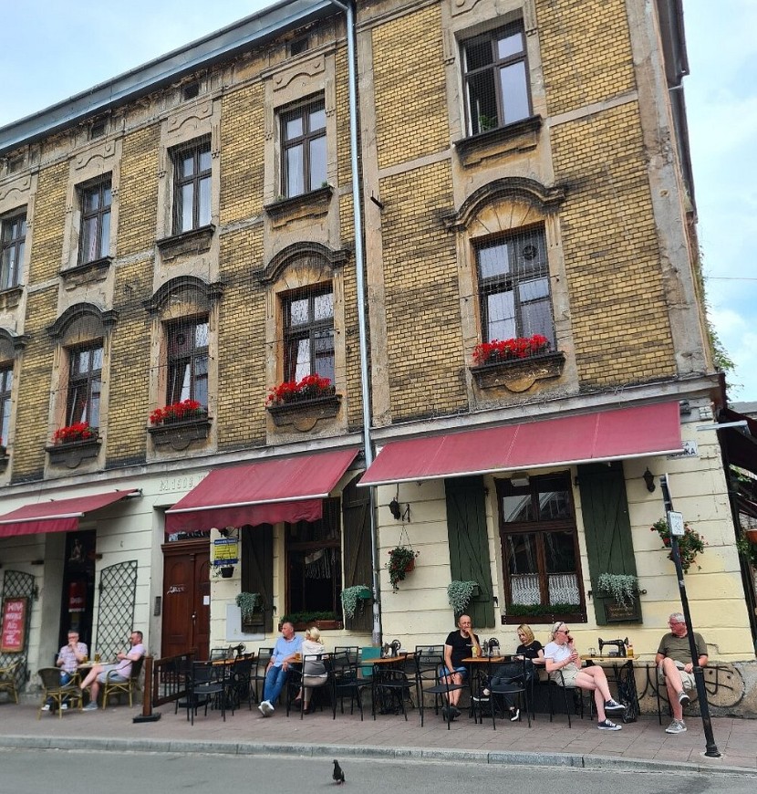 Zewnętrzna część Krainy Szeptów